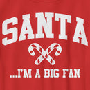 Boy's Lost Gods Santa Fan T-Shirt