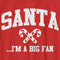 Boy's Lost Gods Santa Fan T-Shirt