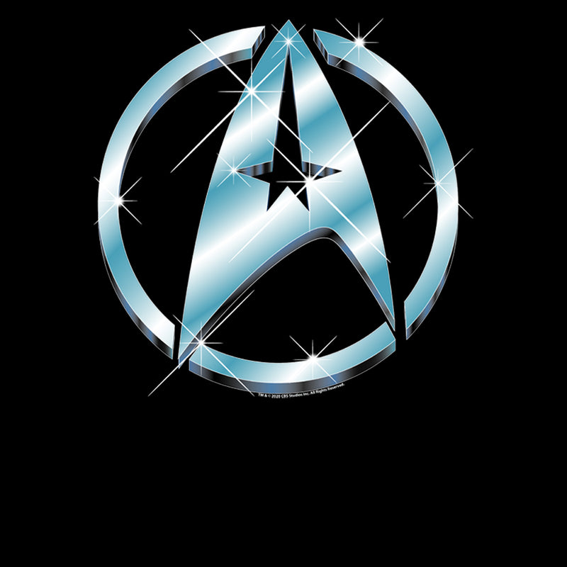 Men's Star Trek Timeless Logo T-Shirt