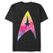 Men's Star Trek Gradient Space Logo T-Shirt