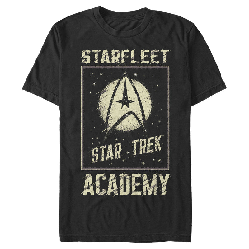 Men's Star Trek Starfleet Academy T-Shirt