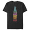 Men's Coca Cola Unity It's the Real Thing Bottle Logo T-Shirt