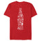 Men's Coca Cola Unity Logo Bottle T-Shirt