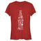 Junior's Coca Cola Unity Logo Bottle T-Shirt