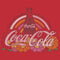 Men's Coca Cola Unity Rainbow Logo T-Shirt