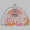 Women's Coca Cola Unity Rainbow Logo T-Shirt