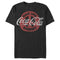 Men's Coca Cola Unity Peace Love Harmony T-Shirt