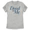 Women's Dead to Me Classic Logo T-Shirt