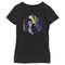 Girl's Disney Artemis Fowl Hexagon Frame T-Shirt
