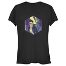 Junior's Disney Artemis Fowl Hexagon Frame T-Shirt