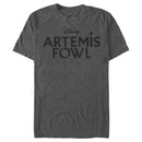 Men's Disney Artemis Fowl Classic Logo T-Shirt