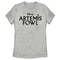 Women's Disney Artemis Fowl Classic Logo T-Shirt