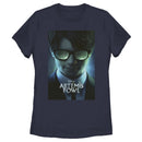 Women's Disney Artemis Fowl Sunglasses Portrait T-Shirt