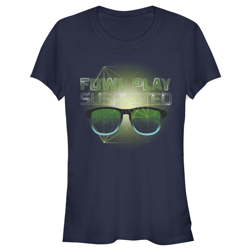 Junior's Disney Artemis Fowl Play Suspected T-Shirt