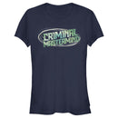 Junior's Disney Artemis Fowl Criminal Mastermind Swirl T-Shirt