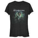 Junior's Disney Artemis Fowl Domovoi Glow T-Shirt