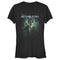 Junior's Disney Artemis Fowl Domovoi Glow T-Shirt