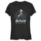 Junior's Disney Artemis Fowl Butler Portrait T-Shirt