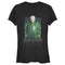 Junior's Disney Artemis Fowl Commander Root Portrait T-Shirt