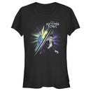 Junior's Disney Artemis Fowl Holly Divide T-Shirt