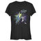 Junior's Disney Artemis Fowl Holly Divide T-Shirt