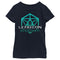 Girl's Disney Artemis Fowl L.E.P.RECON Logo T-Shirt