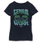 Girl's Disney Artemis Fowl Genius Sunglasses T-Shirt