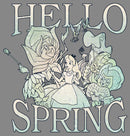 Boy's Alice in Wonderland Hello Spring Performance Tee