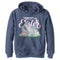 Boy's Bambi Happy Easter Thumper Pull Over Hoodie