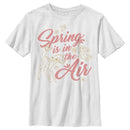 Boy's Bambi Spring is in the Air T-Shirt