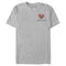 Men's Cruella Rebel Heart T-Shirt