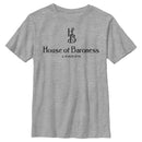 Boy's Cruella House of Baroness London Logo T-Shirt