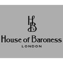 Boy's Cruella House of Baroness London Logo T-Shirt