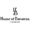 Boy's Cruella House of Baroness London Logo T-Shirt