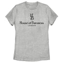 Women's Cruella House of Baroness London Logo T-Shirt