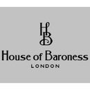 Women's Cruella House of Baroness London Logo T-Shirt