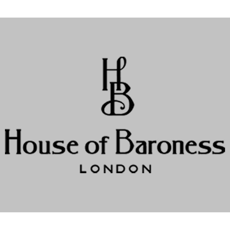 Women's Cruella House of Baroness London Logo T-Shirt