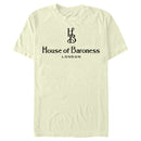 Men's Cruella House of Baroness London Logo T-Shirt