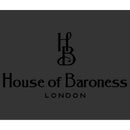 Men's Cruella House of Baroness London Logo T-Shirt