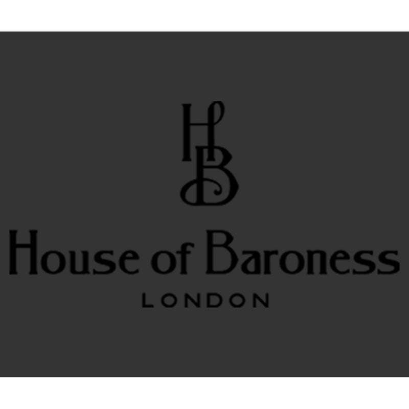 Men's Cruella House of Baroness London Logo T-Shirt