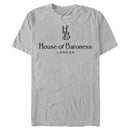 Men's Cruella House of Baroness London Logo T-Shirt