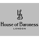 Men's Cruella House of Baroness London Logo T-Shirt