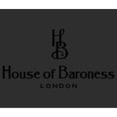 Men's Cruella House of Baroness London Logo T-Shirt