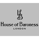 Men's Cruella House of Baroness London Logo Long Sleeve Shirt