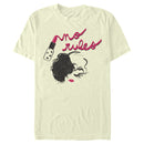 Men's Cruella No Rules Fashion Sketch T-Shirt