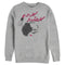 Men's Cruella No Rules Fashion Sketch Sweatshirt