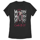 Women's Cruella Modern Masterpiece T-Shirt