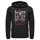 Men's Cruella Modern Masterpiece Pull Over Hoodie