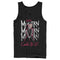 Men's Cruella Modern Masterpiece Tank Top