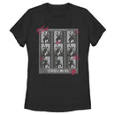 Women's Cruella Photo Negatives T-Shirt